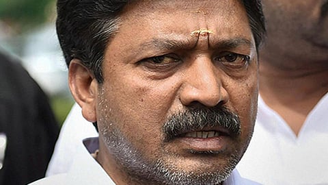 சி.வி.சண்முகம் | கோப்புப்படம்