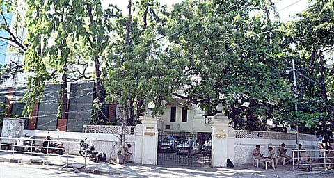 லாயிட்ஸ் கார்னர் மாளிகை