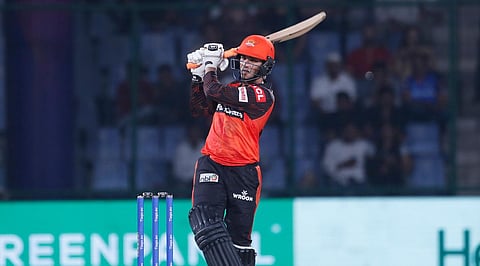IPL 2023: SRH vs DC | அபிஷேக் சர்மா, ஹென்ரிச் கிளாசென் க்ளாஸ் ஆட்டம் - ஹைதராபாத் 197 ரன்கள் குவிப்பு