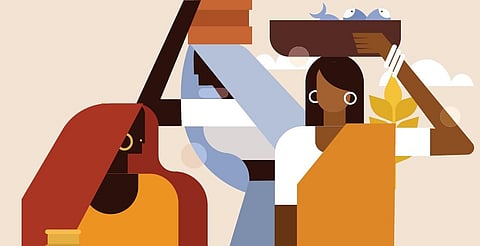 தொழிலாளர் இயக்கப் பெண் தலைவர்கள்