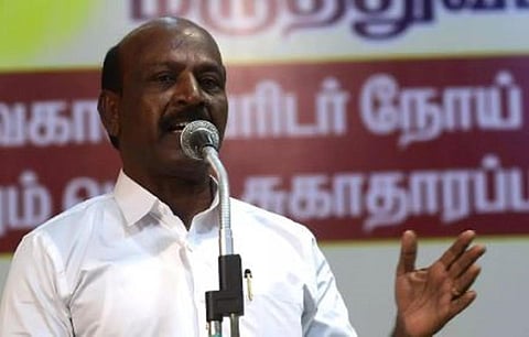 அமைச்சர் மா.சுப்பிரமணியன் | கோப்புப் படம்