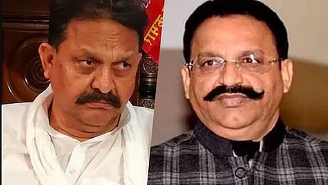 முக்தார் அன்சாரி, அப்சல் அன்சாரி