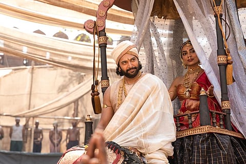 2 நாட்களில் உலக அளவில் ரூ.100 கோடியை வசூலித்த ‘பொன்னியின் செல்வன் 2’