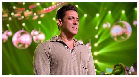 “பெண்கள் எந்த அளவிற்கு உடலை மறைக்கிறார்களோ அவ்வளவு நல்லது” - சல்மான்கான்