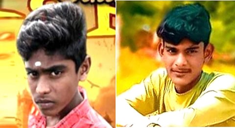 மின்சாரம் தாக்கி உயிரிழந்த மாணவர்கள்