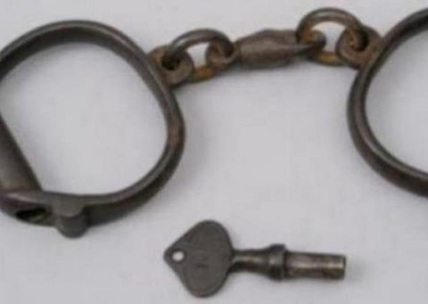 சென்னை | வருமான வரி அதிகாரி வீட்டில் திருடியவர் சிறையிலடைப்பு