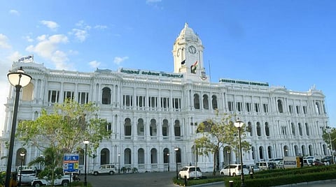 பள்ளி மாணவர்கள் 25 ஆயிரம் பேருக்கு கோ-ஆப்டெக்ஸில் சீருடை வாங்கும் மாநகராட்சி