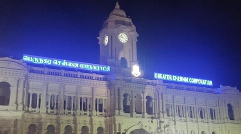 சென்னை மாநகராட்சியின் கவுன்சிலர் குடும்ப பாதுகாப்பு நிதி ரூ.3 லட்சமாக உயர்வு