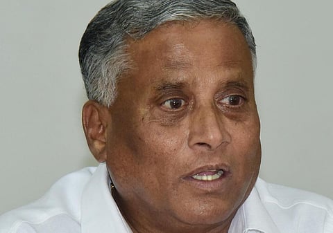 பாஜக அமைச்சர் சோமண்ணா