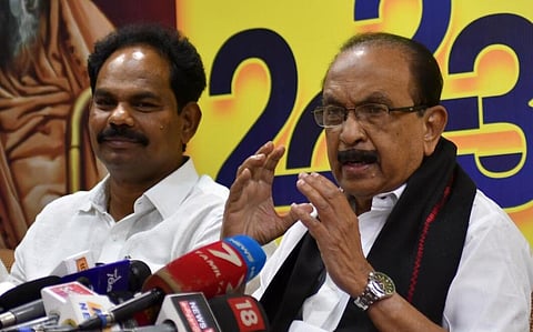 வைகோ | கோப்புப்படம்