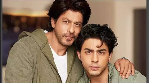 இயக்குநராக அறிமுகமாகும் ஷாரூக் கான் மகன்