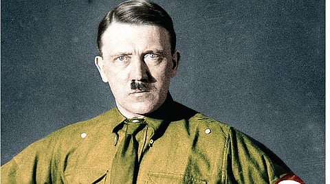 ஆங்கிலம் அறிவோமே 4.0 - 31: ஹிட்லரோடு தொடர்புடைய வார்த்தை