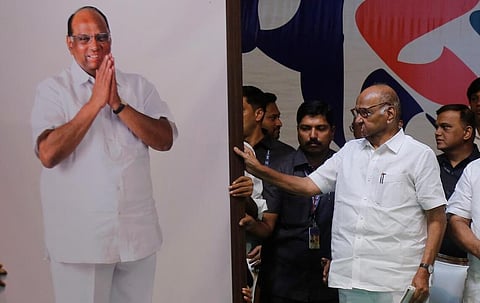 சரத் பவார் | கோப்புப்படம்