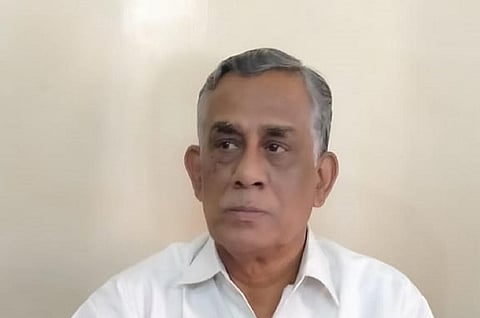 பி.ஆர்.நடராஜன் | கோப்புப் படம்