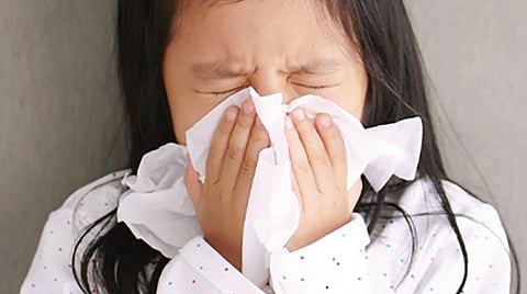 டிங்குவிடம் கேளுங்கள்: மழையில் நனைந்தால் சளி பிடிக்குமா?