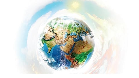 விடை தேடும் அறிவியல் 02: பூமிக்கு நீர் எங்கிருந்து வந்தது?