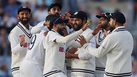 இந்திய அணி வீரர்கள்