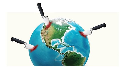 பசுமைக் குற்றம்: பேசப்படாத பேராபத்து!