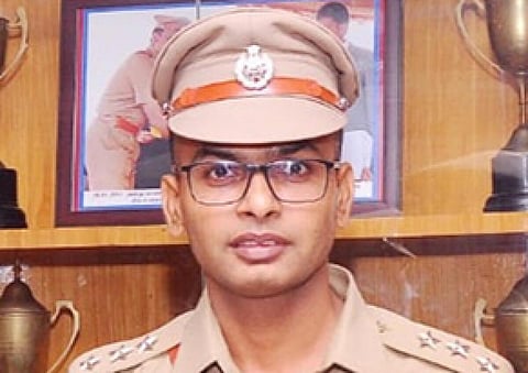 பல்வீர் சிங் | கோப்புப் படம்