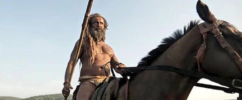 ‘தங்கலான்’ படத்தில் விக்ரம்