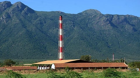 கோவை தடாகம் பகுதியில் உள்ள செங்கல் சூளைகள் | கோப்புப்படம்