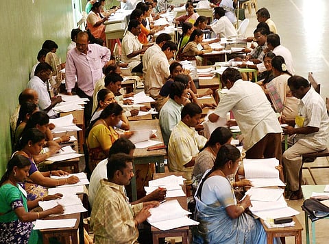 10-ம் வகுப்பு விடைத்தாள் திருத்தும் பணி நிறைவு: தேர்வு முடிவுகள் மே 17-ல் வெளியீடு