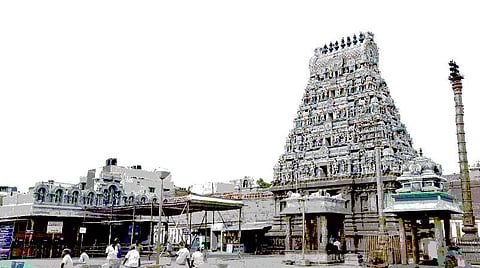 தித்திக்கும் திருப்புகழ் நாயகன் - 12: திருவொற்றியூர் | மனக்கவலை தீர்க்கும் மாலோன் மருகன்