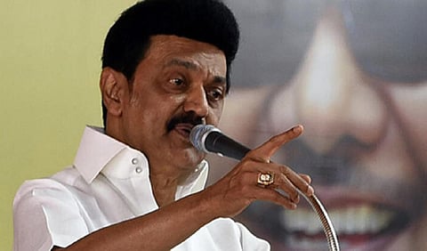 முதல்வர் மு.க.ஸ்டாலின் | கோப்புப் படம்