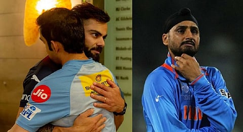 கோலி vs கம்பீர் | ஐபிஎல் முடிந்ததும் கட்டிப்பிடி வைத்தியம்: ஹர்பஜன் சிங் உறுதி