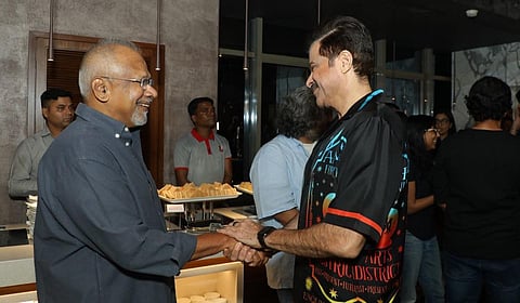 “சிலிர்க்க வைக்கும் அனுபவம்” - ‘பொன்னியின் செல்வன் 2’ பார்த்த அனில் கபூர் புகழாரம்