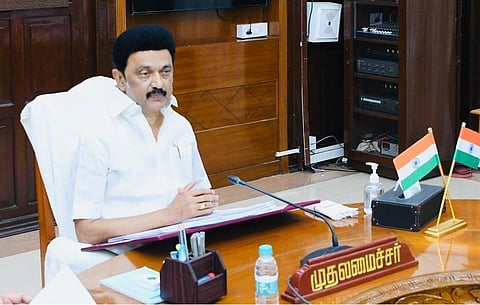 முதல்வர் ஸ்டாலின் | கோப்புப்படம்