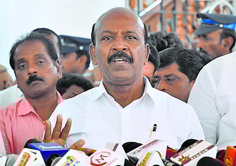 அமைச்சர் மா.சுப்பிரமணியன் | கோப்புப் படம்