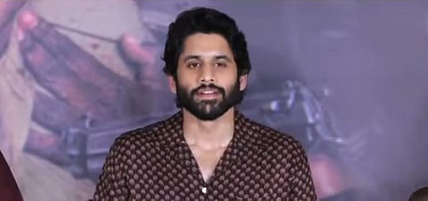 ‘‘இதுவும் கடந்து போகும்; மீண்டு வருவோம்’’ - படங்களின் தோல்வி குறித்து நாக சைதன்யா