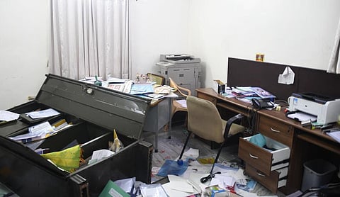 அதிமுக தலைமை அலுவலகம் | கோப்புப்படம்