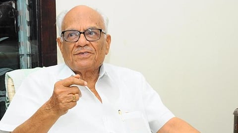 ’தொழிற்சங்க சொத்து விஷயத்தில் வைகோவின் குற்றச்சாட்டு வேடிக்கையாக உள்ளது’ - சு.துரைசாமி விளக்கம்