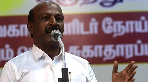 தமிழகத்தில் வரும் கல்வி ஆண்டிலேயே நீரிழிவு நோய் தொடர்பான எம்.டி. படிப்பை தொடங்க அனுமதி வழங்க வேண்டும்: மத்திய அமைச்சருக்கு மா.சுப்பிரமணியன் கடிதம்