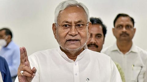 ஜாதிவாரி கணக்கெடுப்புக்கு இடைக்கால தடை - பிஹார் அரசு மேல்முறையீடு