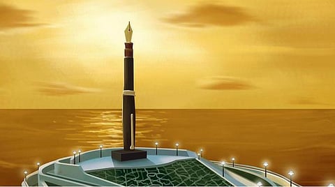 பேனா நினைவுச்சின்னம்: உயிரினப்பன்மை காக்கப்பட வேண்டும்