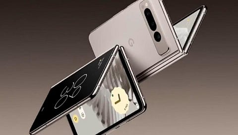 பிக்சல் ஃபோல்ட்