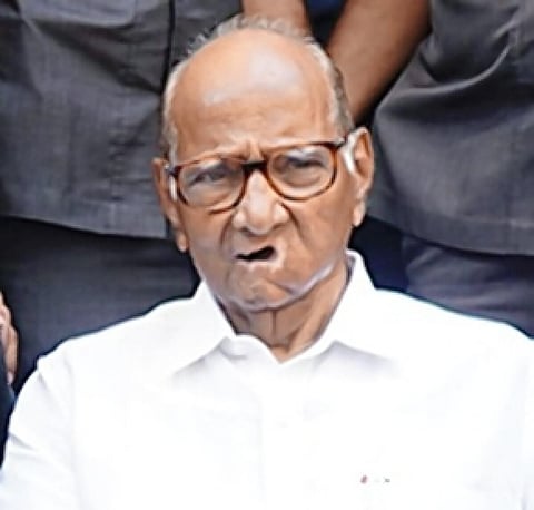 சரத் பவார் | கோப்புப் படம்