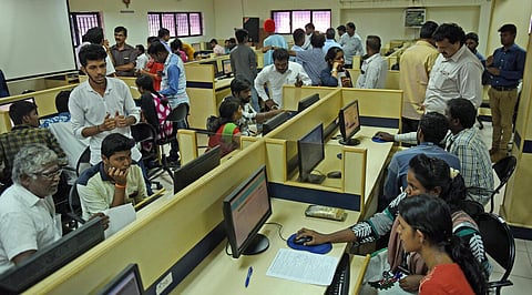 கலந்தாய்வு | கோப்புப் படம்