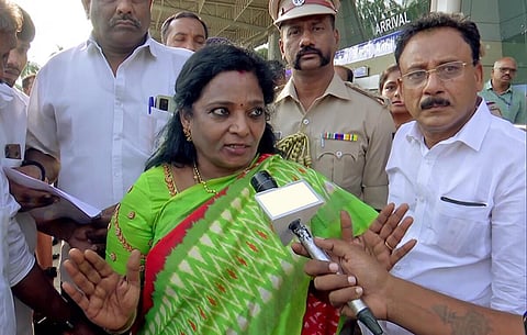 தமிழிசை சவுந்தரராஜன்