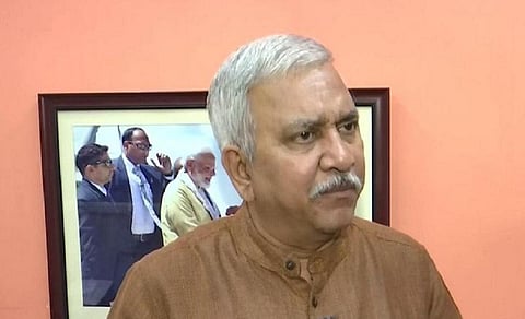 நாராயணன் திருப்பதி | கோப்புப் படம்