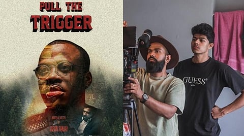 குறும்பட இயக்குநர் ஆக நடிகர் விஜய்யின் மகன் - படப்பிடிப்பு புகைப்படங்கள் வைரல்