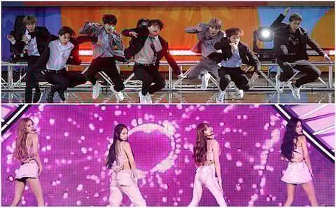 புகழின் உச்சியும், கறுப்பு பக்கமும்... - இது கொரிய பாப் இசை உலகின் கதை!