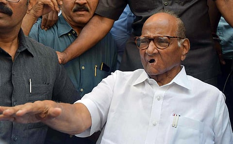 சரத் பவார்