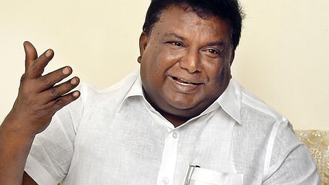 அமைச்சர் சிவசங்கர் | கோப்புப்படம்