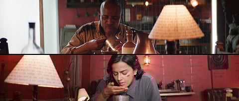 சுவாரஸ்யம் கூட்டும் களமும் காட்சிகளும் - ஷ்ரத்தா ஸ்ரீநாத்தின் ‘கலியுகம்’ ட்ரெய்லர் எப்படி?