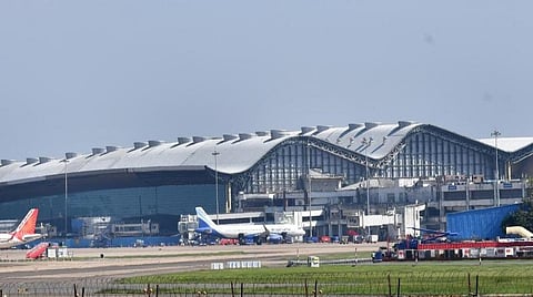 சென்னை விமான நிலையத்தில் மேம்பாட்டு கட்டணம் உயர்வு