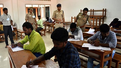 காவல் துறையில் 621 எஸ்ஐ பணியிடங்கள் - ஜூன் 1 முதல் விண்ணப்பிக்கலாம்